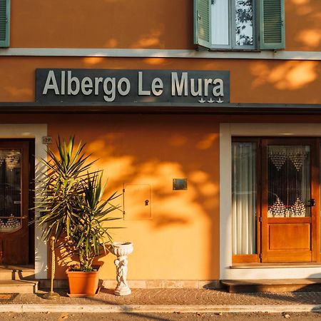 Hotel Le Mura Foligno Exterior foto