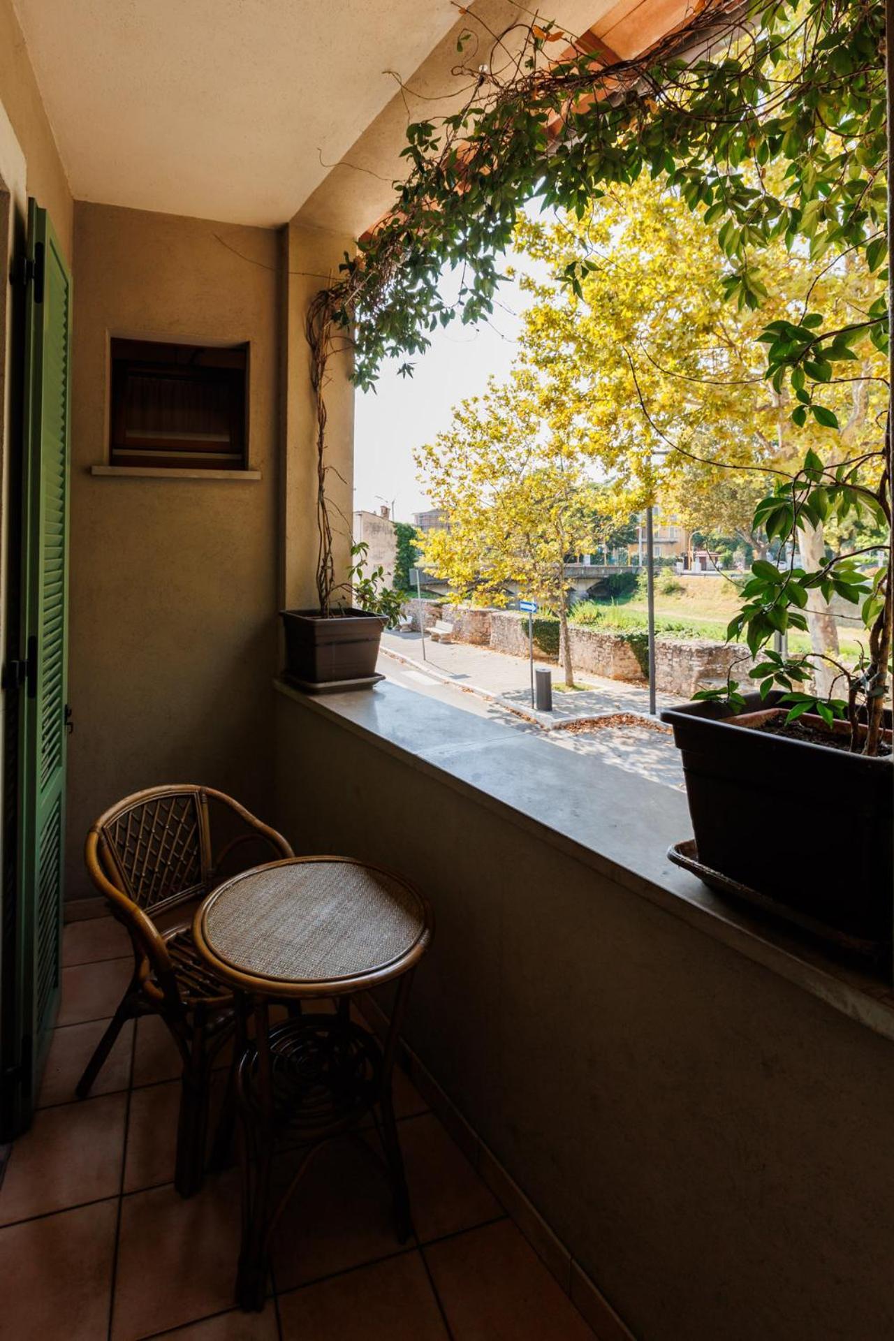 Hotel Le Mura Foligno Exterior foto
