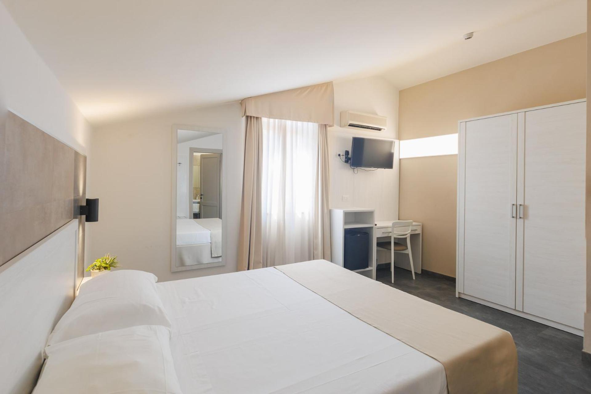 Hotel Le Mura Foligno Exterior foto