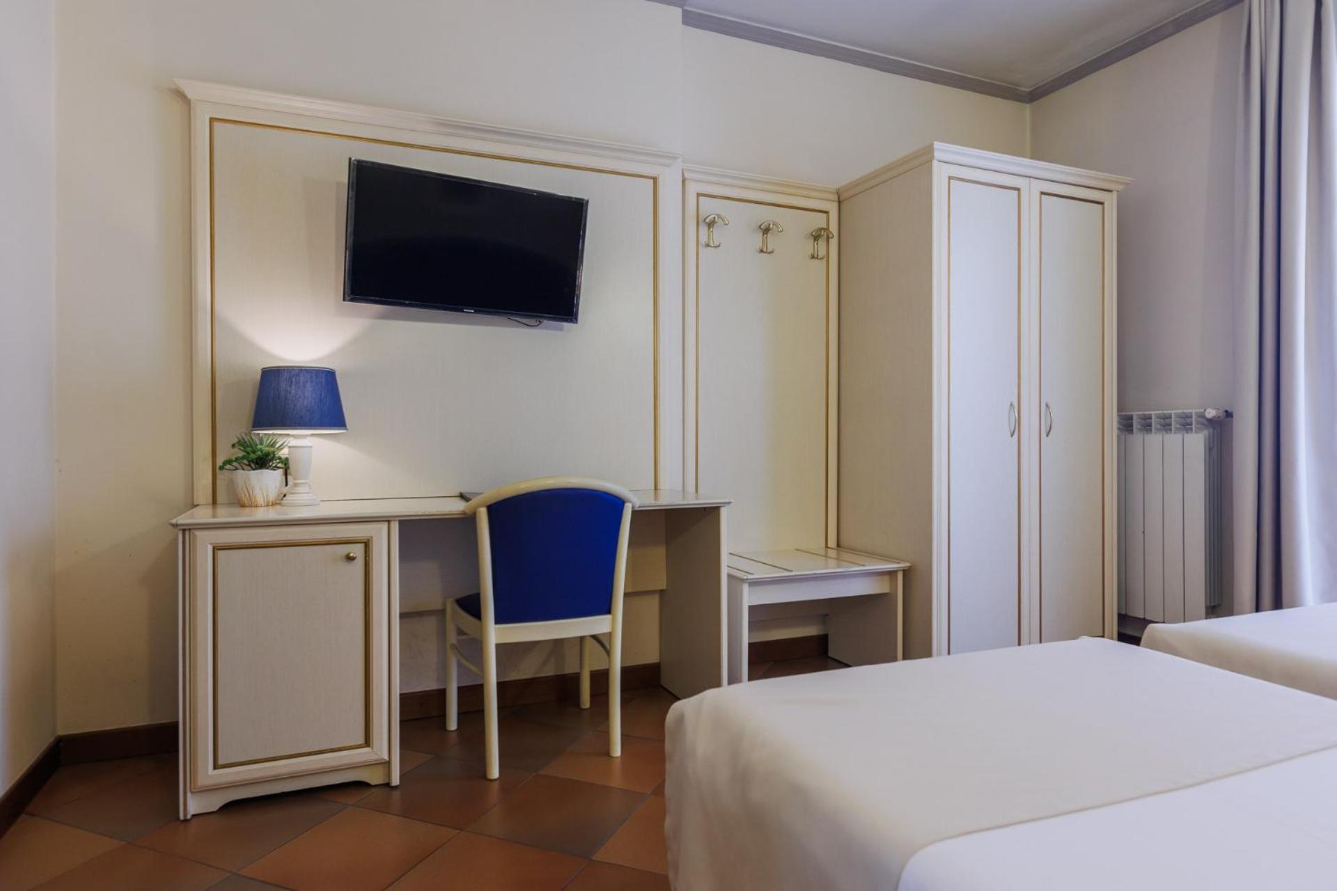 Hotel Le Mura Foligno Exterior foto