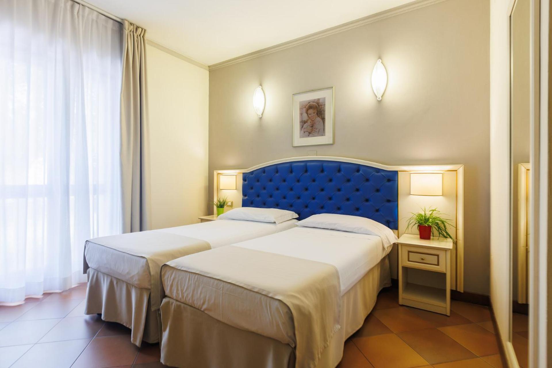 Hotel Le Mura Foligno Exterior foto