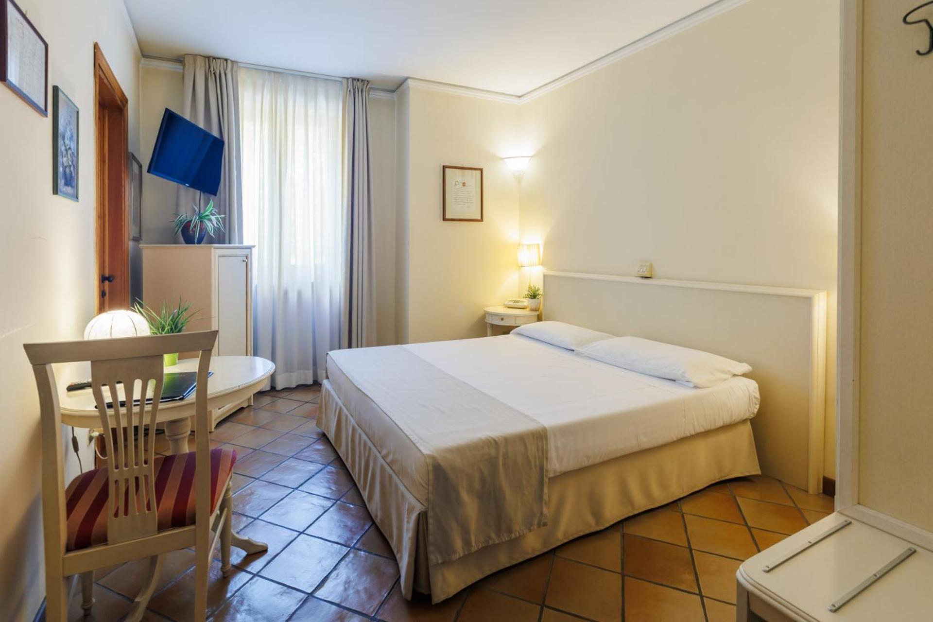 Hotel Le Mura Foligno Exterior foto