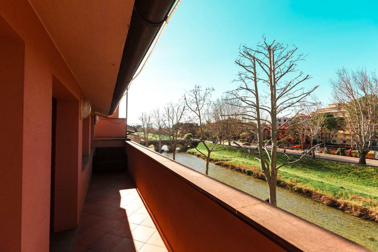 Hotel Le Mura Foligno Exterior foto